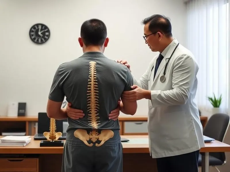 香港中醫骨傷科專欄 - 腰椎間盤突出頸椎病肩周炎骨折康復 - 中元堂註冊中醫師親診